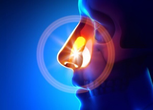 Kotihoitoja poskiontelotulehdukseen