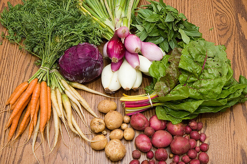 vältä närästys syömällä kasviksia