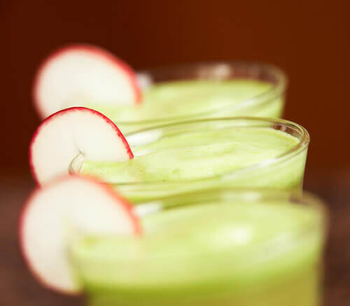 selleri juoma smoothie