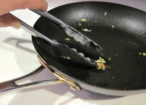 Ruoanlaiton "myrkyllinen" puoli