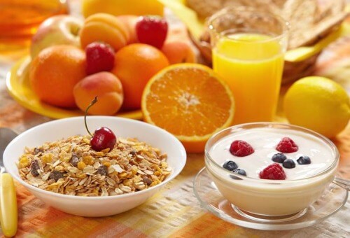 Mikä on helpoin ja terveellisin aamupala?