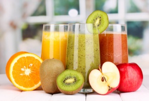 Viikon detox-kuuri mehuin ja keitoin