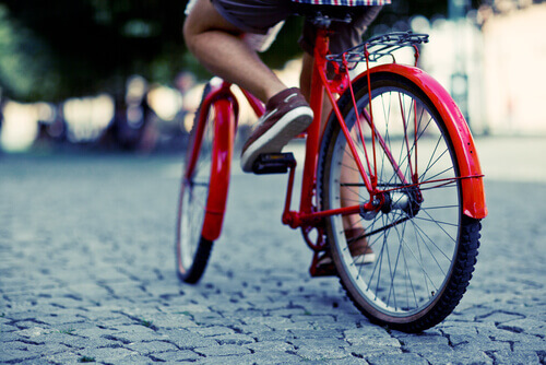 suonikohjujen ennaltaehkäisy onnistuu pyöräilemällä