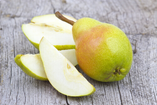 Miksi on tärkeää syödä päärynä päivässä