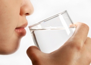 Veden parantava voima