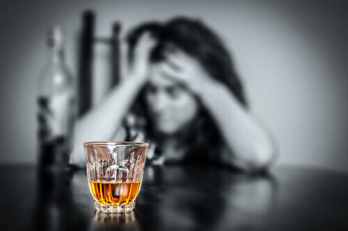 aivoja vahingoittavia tottumuksia: alkoholi