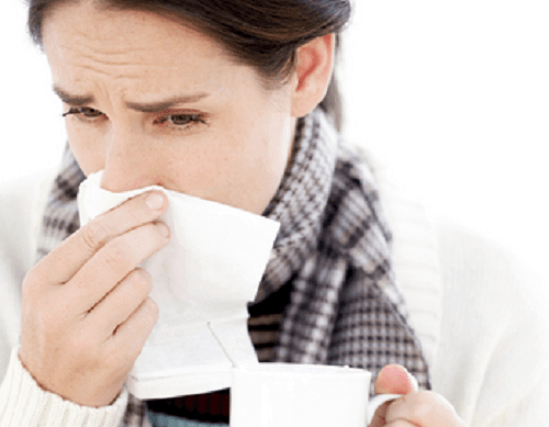 flunssa immuunijärjestelmä