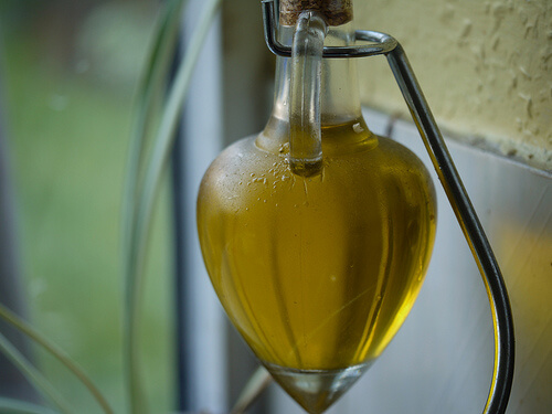 Luonnolliset kipulääkkeet: oliiviöljy