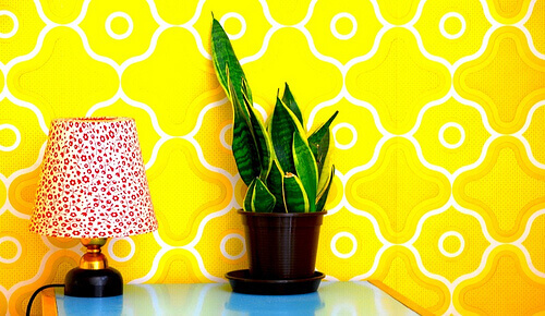 anopinkieli tekee makuuhuoneesta rentouttavan