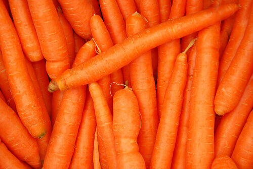 Porkkanat estävät syöpää