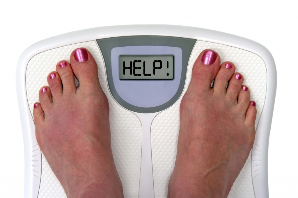 ylipaino on hitaan aineenvaihdunnan aiheuttama ongelma