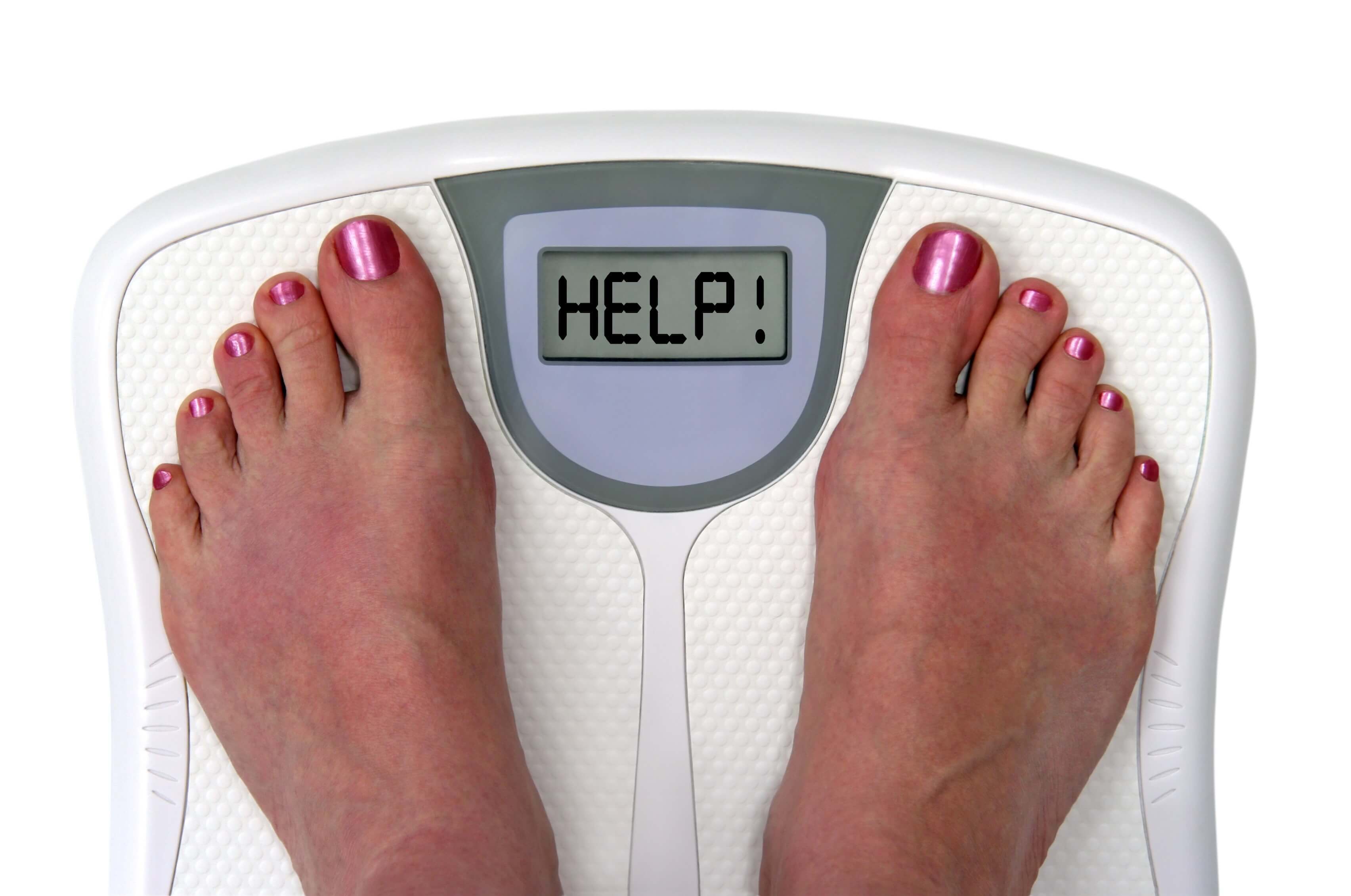 4 syytä painonnousuun dieetin jälkeen