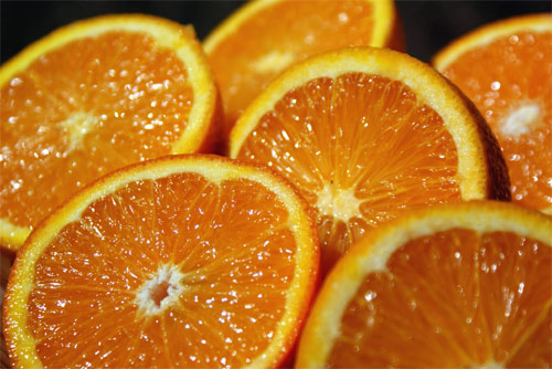 appelsiini aamupalaksi 