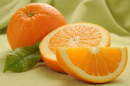 appelsiinista hoitokeinoa syyliin