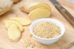 Inkivääri avuksi hiustenlähtöön