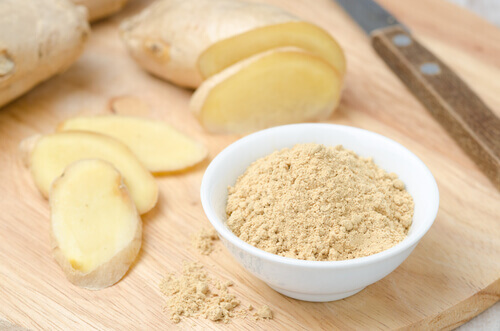 inkivääri auttaa taistelussa syöpää vastaan