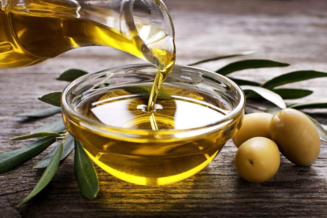 Oliiviöljyllä on verisuonia puhdistavia vaikutuksia.