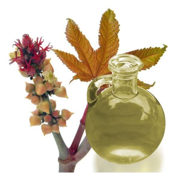 risiiniöljy kynsien suojaamiseen