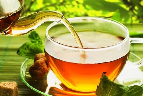 3 ruuansulatusta edistävää teetä ja uutetta