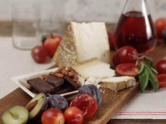 DAO- entsyymiä on joissakin ruoka-aineissa.