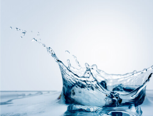 9 luonnollista rasvanpolttajaa: vesi