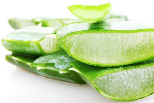 naamio suonikohjuille aloe verasta