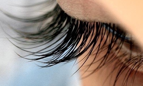 Eyelashes