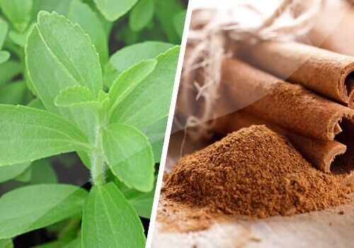 Stevia ja kaneli diabeteksen hoitoon