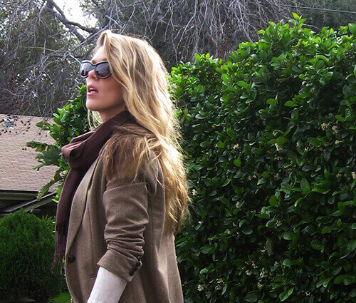 vaaleat hiukset kasvamaan