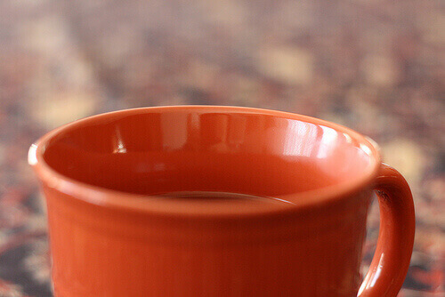 Punainen tee on hyvin arvostettua Kiinassa.