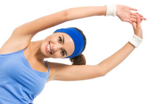 voit korjata ryhtiäsi erilaisilla venyttelyliikkeillä