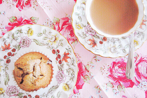 hermojärjestelmää parantavat erilaiset teet