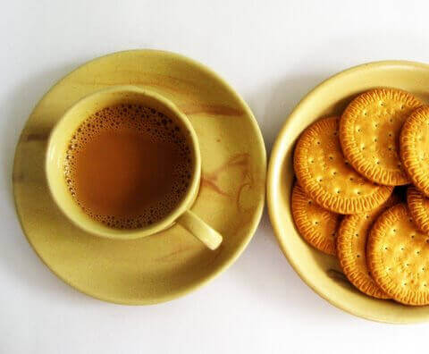 hermojärjestelmää parantavat erilaiset yrttiteet