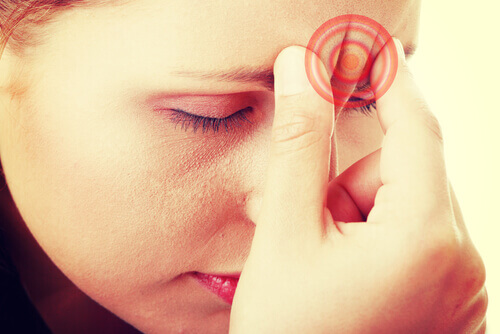 kroonisen väsymysoireyhtymän aiheuttama päänsärky