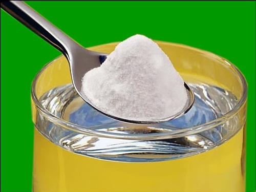 Ruokasooda