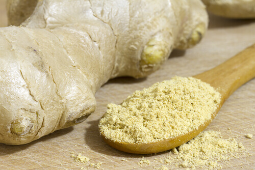 niveltulehduksen hoito inkiväärillä