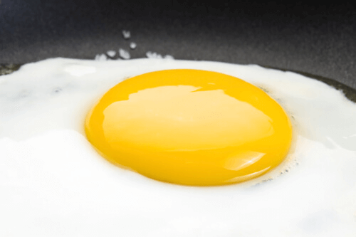 kananmuna keltuainen