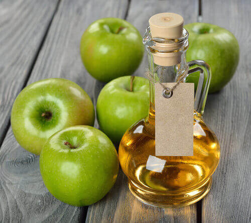 12 tehokasta laksatiivia: omenaviinietikka