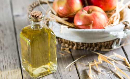 niveltulehduksen hoito omenaviinietikalla ja omenoilla