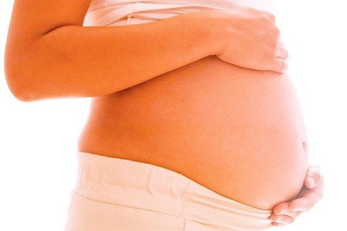 kipu rinnoissa voi aiheutua raskaudesta