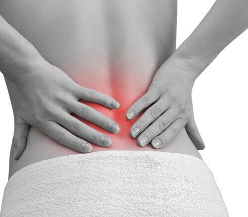 sappirakon tulehdus voi aiheuttaa selkäkipua