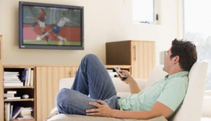 Television katsomisen haitat syödessä