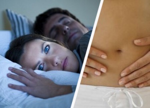 Onko täysi vai tyhjä vatsa parempi nukkumaan mentäessä?