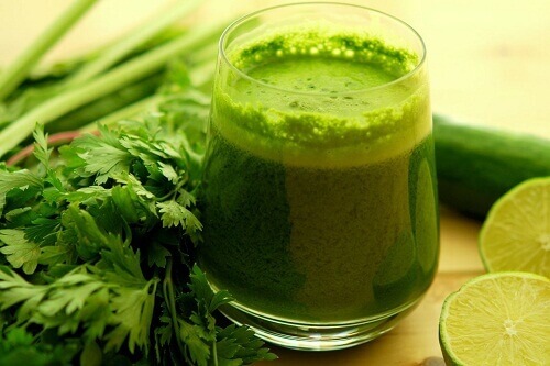 vihreä_smoothie