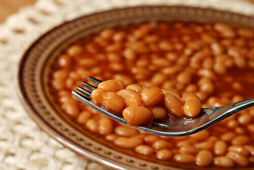 Pavut sisältävät tärkeitä mineraaleja.