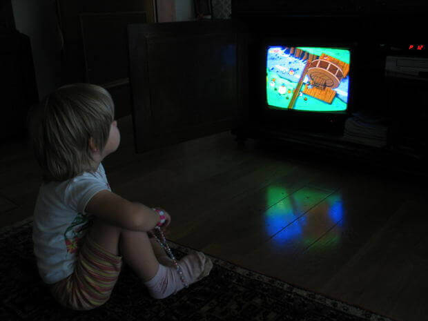 televisio ja lapset