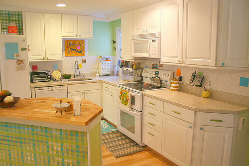 huonot tavat keittiössä