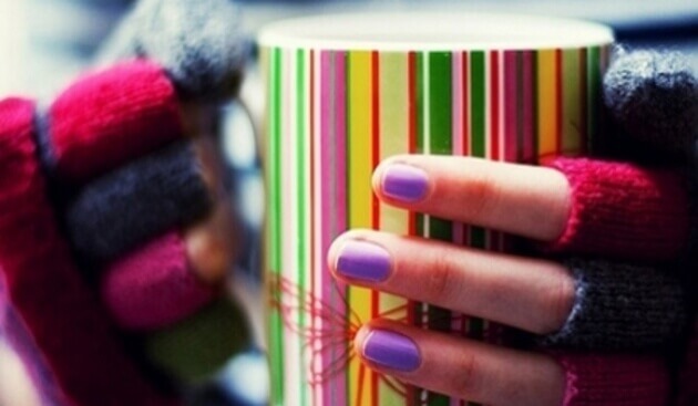 sormet kertovat ihmisestä