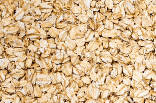 Kaura pitää nälän loitolla pitkään.