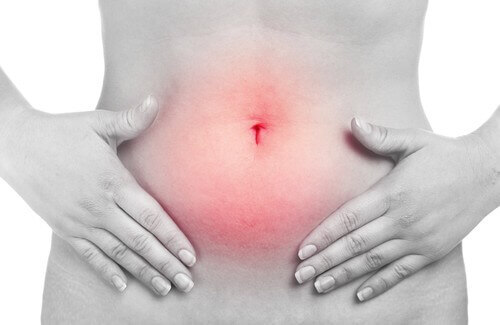 virtsatietulehdus aiheuttaa kipua vatsan alueella